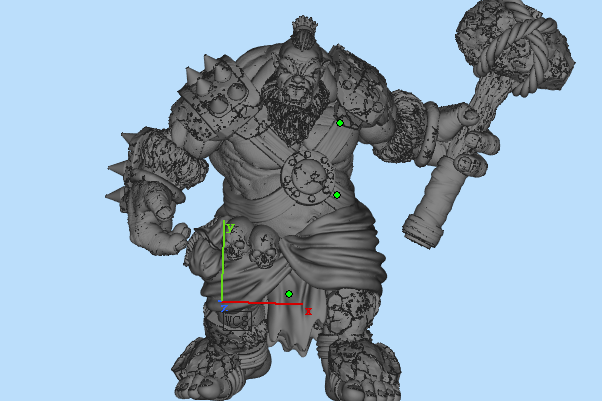 魔獸世界3D模型文件STL